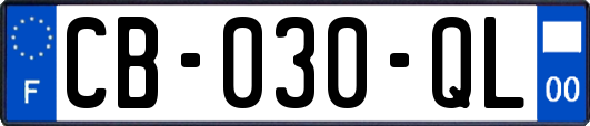 CB-030-QL