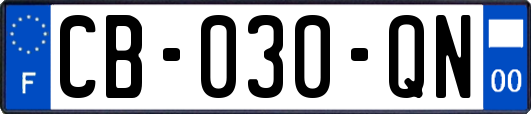 CB-030-QN