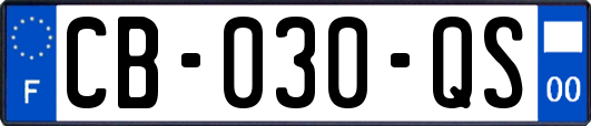 CB-030-QS