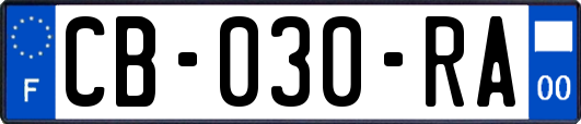 CB-030-RA