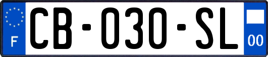 CB-030-SL