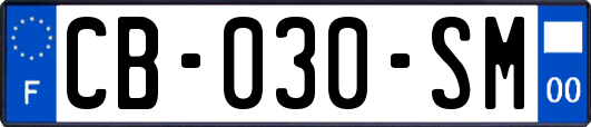 CB-030-SM