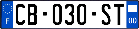 CB-030-ST