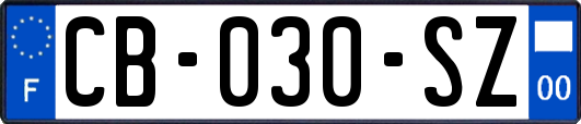CB-030-SZ