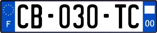 CB-030-TC