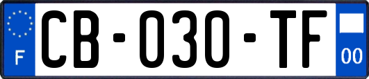 CB-030-TF