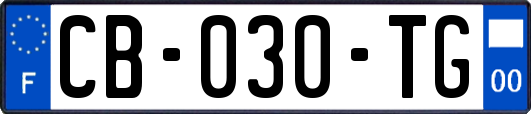 CB-030-TG