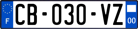 CB-030-VZ