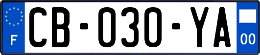 CB-030-YA