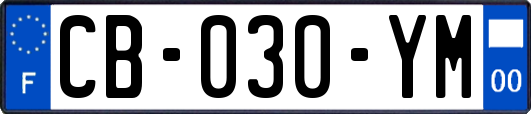 CB-030-YM