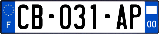 CB-031-AP