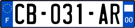 CB-031-AR