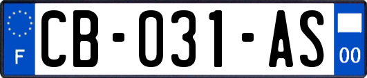 CB-031-AS