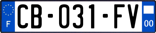 CB-031-FV