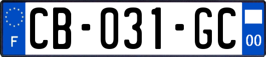 CB-031-GC
