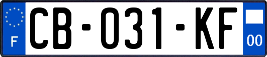 CB-031-KF