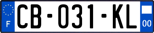CB-031-KL