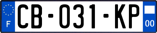 CB-031-KP