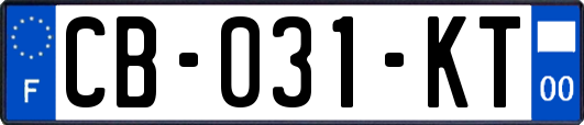 CB-031-KT