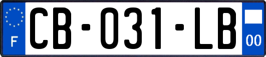 CB-031-LB