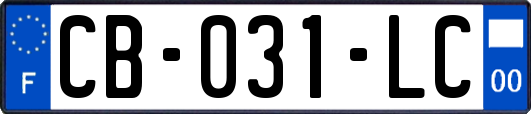 CB-031-LC