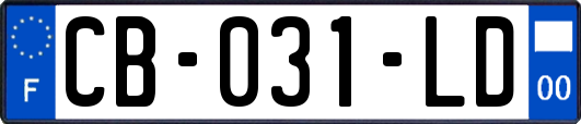 CB-031-LD