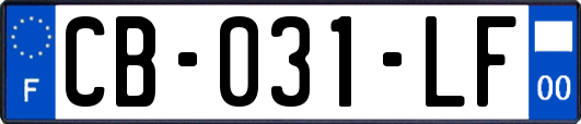 CB-031-LF