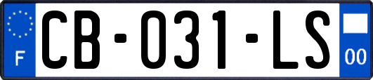 CB-031-LS