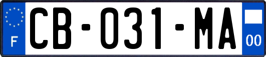 CB-031-MA