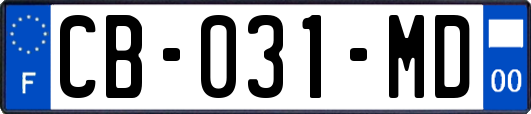 CB-031-MD