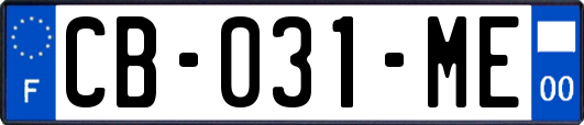 CB-031-ME