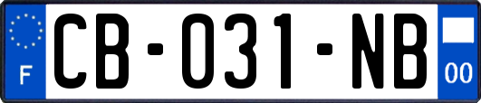 CB-031-NB