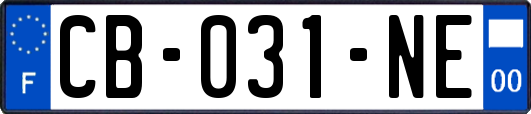 CB-031-NE