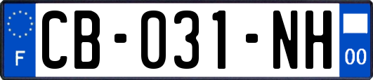 CB-031-NH