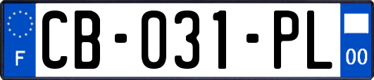 CB-031-PL