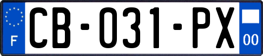 CB-031-PX