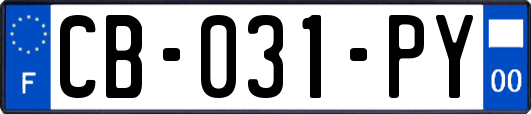 CB-031-PY