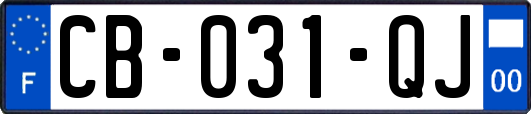 CB-031-QJ