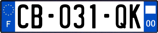 CB-031-QK