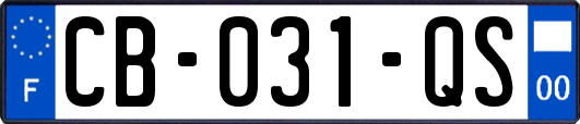 CB-031-QS