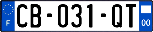 CB-031-QT