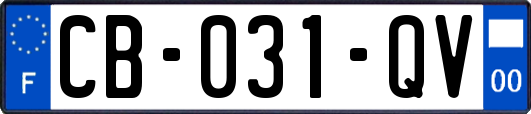CB-031-QV