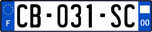 CB-031-SC