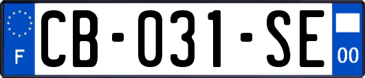 CB-031-SE