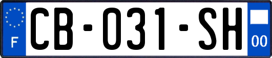 CB-031-SH