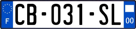CB-031-SL