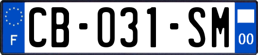 CB-031-SM