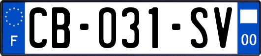 CB-031-SV