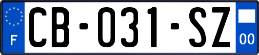 CB-031-SZ
