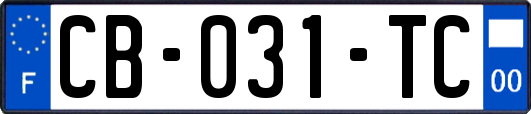 CB-031-TC